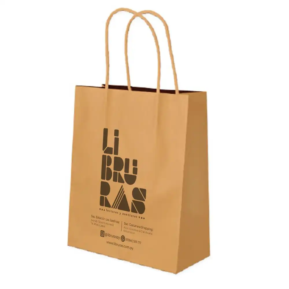 bolso libruras