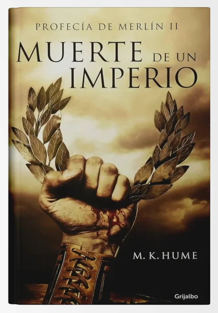 10 m.k.hume muerte de un imperio