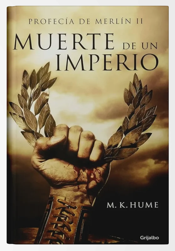 10 m.k.hume muerte de un imperio