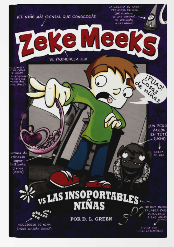 171 d. l. green zeke meeks vs las insoportables niñas