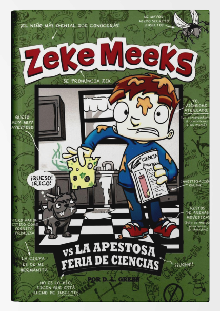172 d. l. green zeke meeks vs y la apestosa feria de ciencias