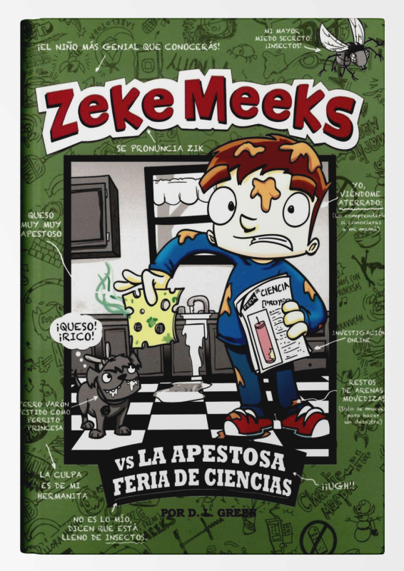 172 d. l. green zeke meeks vs y la apestosa feria de ciencias