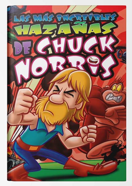 173 las mas increibles hazañas de chuck norris