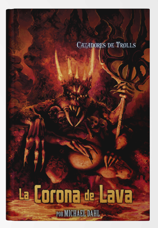 175 michael dahl trollhunters la corona de lava