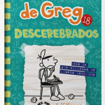 176 jeff kinney el diario de greg 18 descerebrados