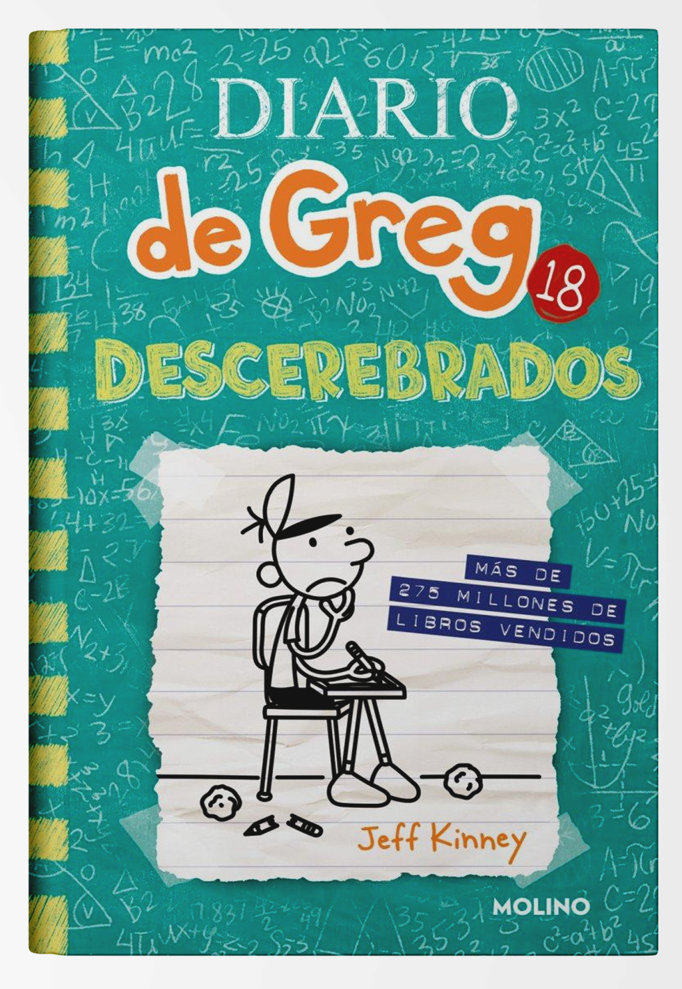 176 jeff kinney el diario de greg 18 descerebrados 176 jeff kinney el diario de greg 18 descerebrados