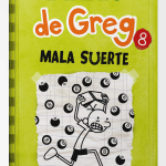 177 jeff kinney el diario de greg 8 mala suerte