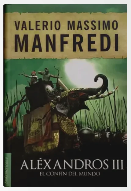 18 valerio massimo manfredi alexandros iii