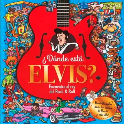 185 latinbooks donde esta elvis
