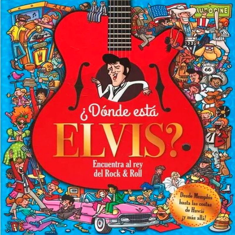 185 latinbooks donde esta elvis