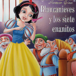 195 latinbooks blancanieves y los siete enanos