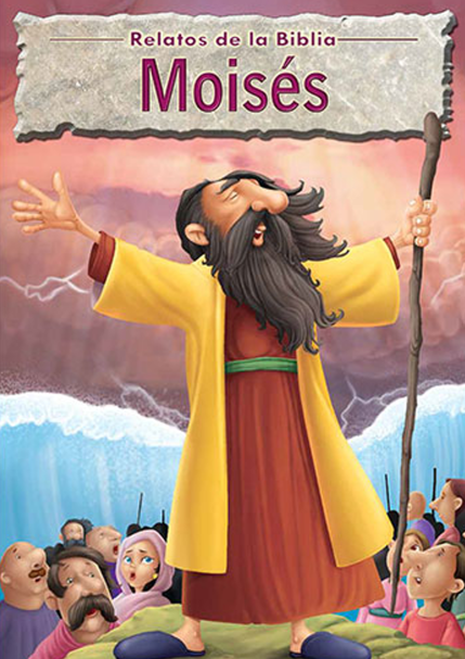 201 relatos de la biblia latinbooks moises