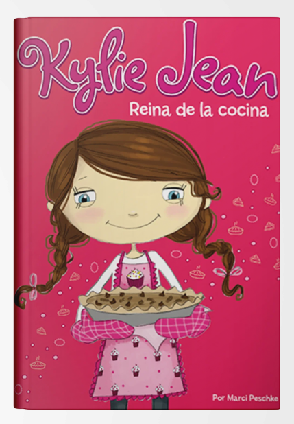 208 marci peschke latinbooks kylie jean reina del cocina