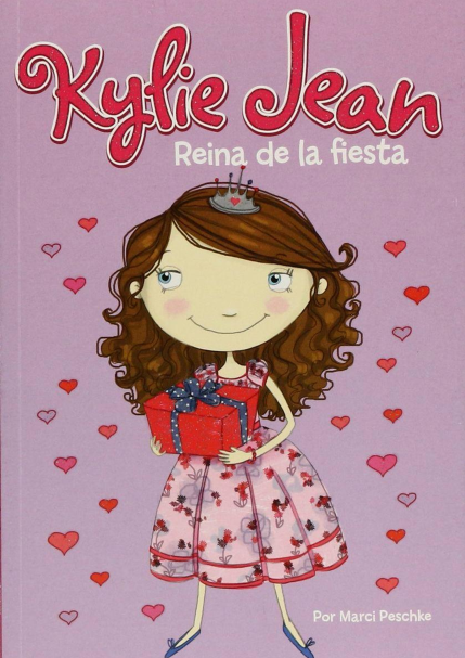 210 marci peschke latinbooks kylie jean reina de la fiesta