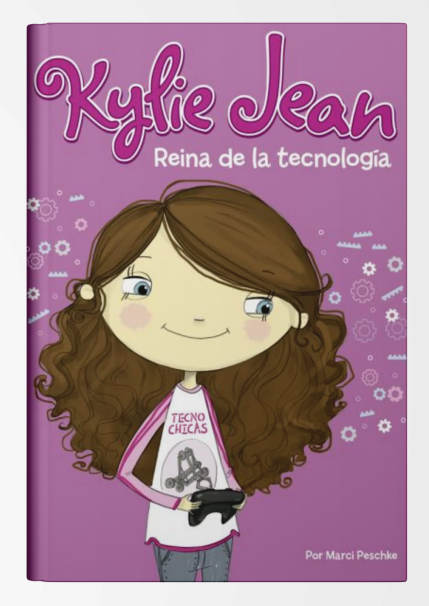 211 marci peschke latinbooks kylie jean reina de la tecnologia