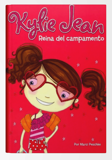 212 marci peschke latinbooks kylie jean reina del campamento