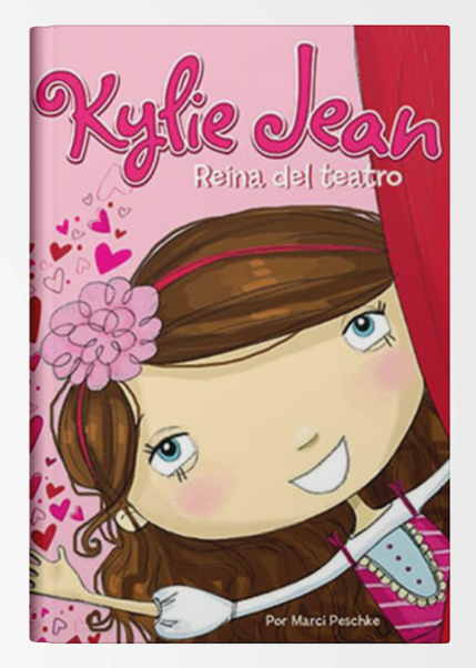 213 marci peschke latinbooks kylie jean reina del teatro