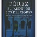 24 cristina perez el jardin de los delatores
