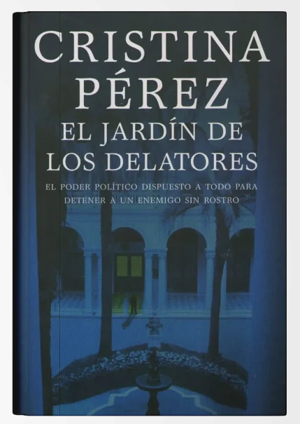 24 cristina perez el jardin de los delatores