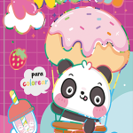 244 para colorear kawaii latinbooks