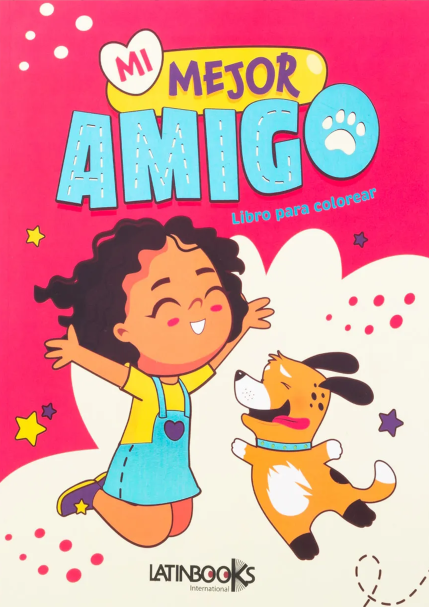 247 mi mejor amigo latinbooks
