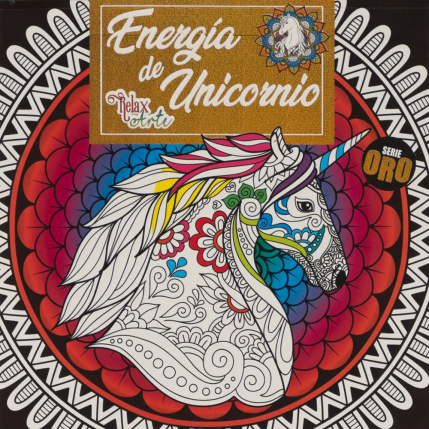 251 relax arte energia de unicornio