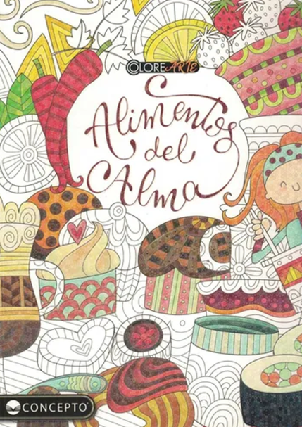 253 colorearte alimentos del alma