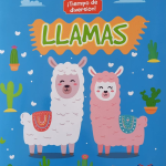274 coleccion tiempo de diversión grupo editorial atlas llamas