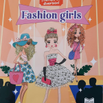 275 coleccion tiempo de diversión grupo editorial atlas fashion girls