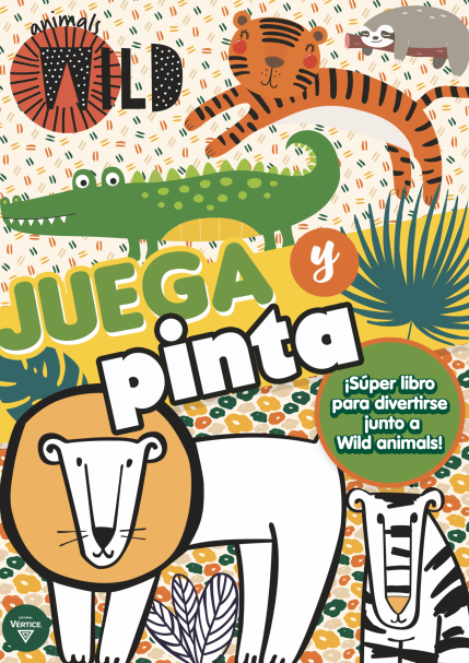 290 vertice juega y pinta wild