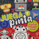 291 vertice juega y pinta robots