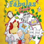 296 concepto colore artes kids fabulas de esopo