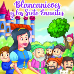 307 cuentos magicos grupo editorial atlas blancanieves y los siete enanitos