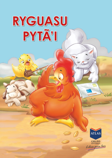 309 grupo editorial atlas py guasu pyta'i
