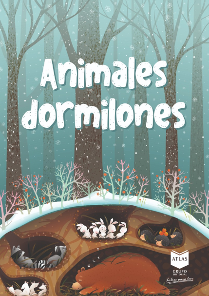 314 coleccion cuentos originales animales dormilones