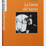 414 los tres detectives la cueva del horror
