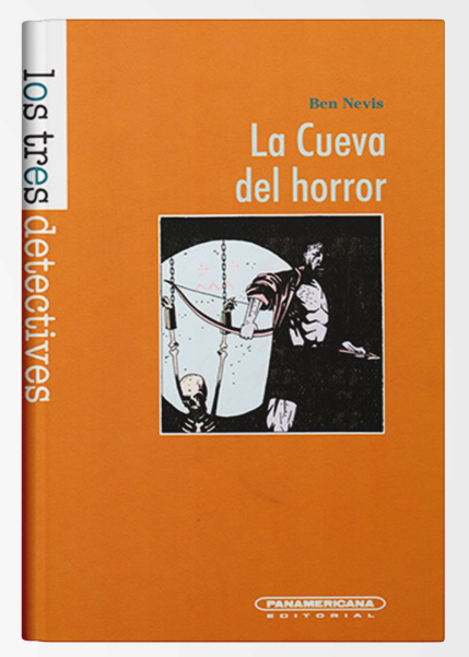 414 los tres detectives la cueva del horror