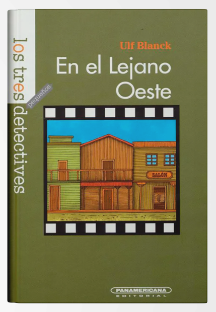 415 los tres detectives en el lejano oeste