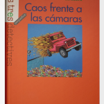 417 los tres detectives caos frente a las camaras