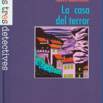 420 los tres detectives la casa del terror
