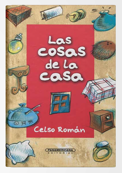 421 celso roman las cosas de la casa
