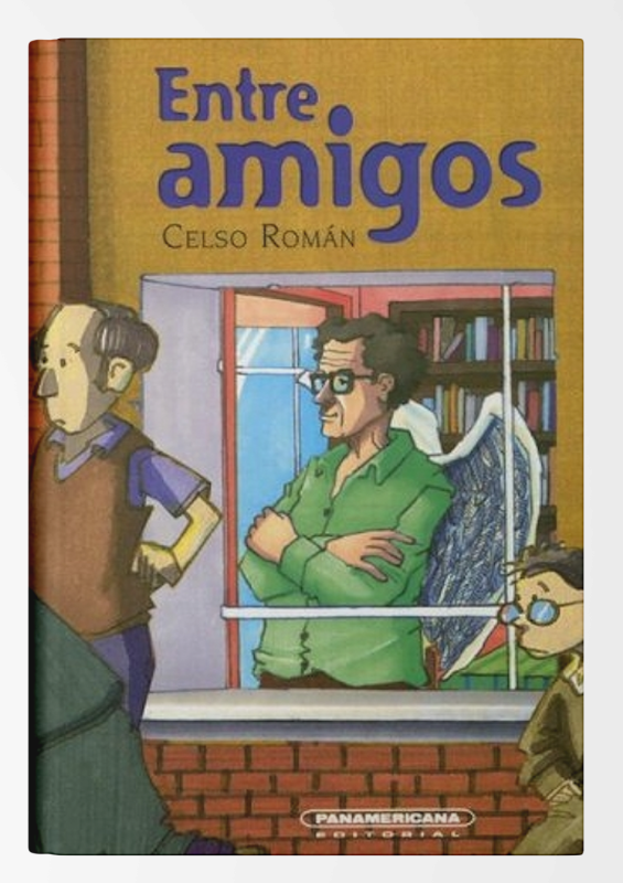 426 celso roman entre amigos