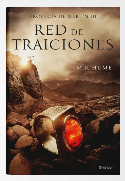 9 m.k.hume red de traiciones