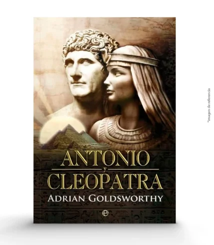 ADRIAN GOLDSWORTHY ANTONIO Y CLEOPATRA