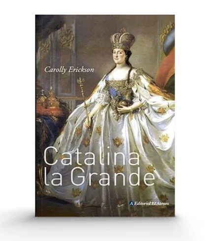 CAROLLY ERICKSON CATALINA LA GRANDE