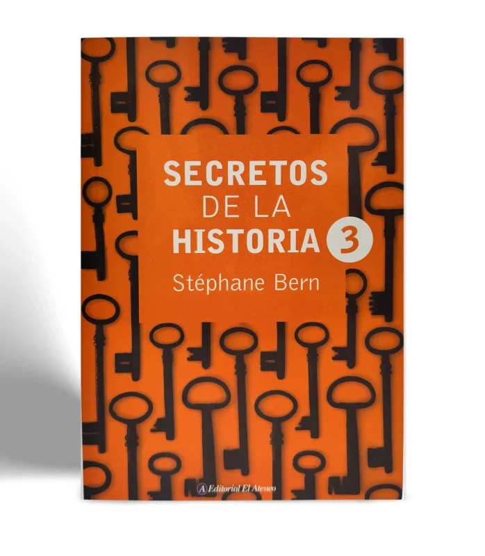 EDITORIAL EL ATENEO STEHANE BERN SECRETOS DE LA HISTORIA 3 VISTA 1