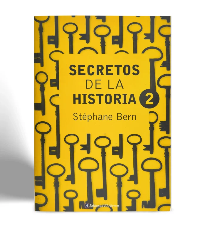 EDITORIAL EL ATENEO STEPHANE BERN SECRETOS DE LA HISTORIA 2 VISTA 1