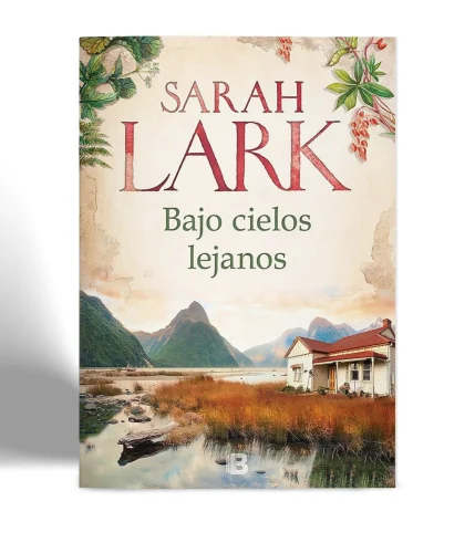GRUPO ZETA SARAH LARK BAJO CIELOS LEJANOS