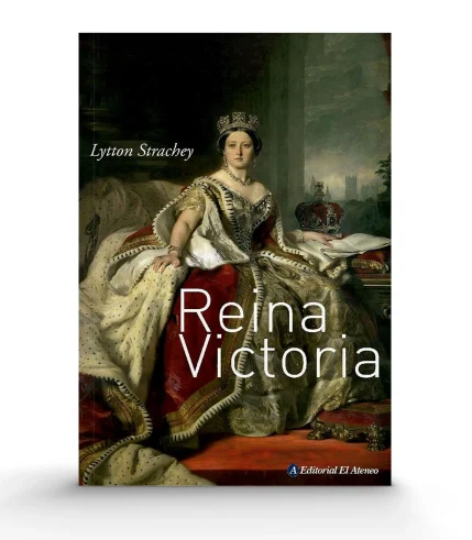 LYTTON STRACHEY REINA VICTORIA