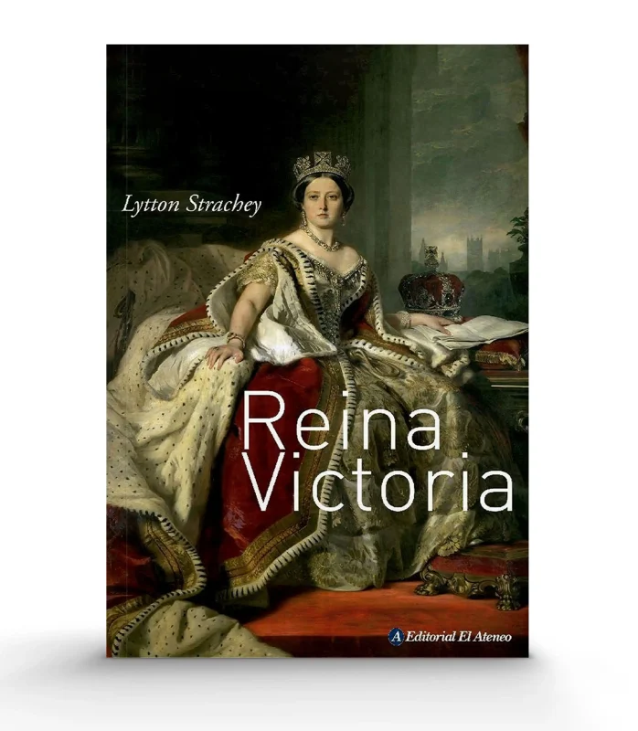 LYTTON STRACHEY REINA VICTORIA